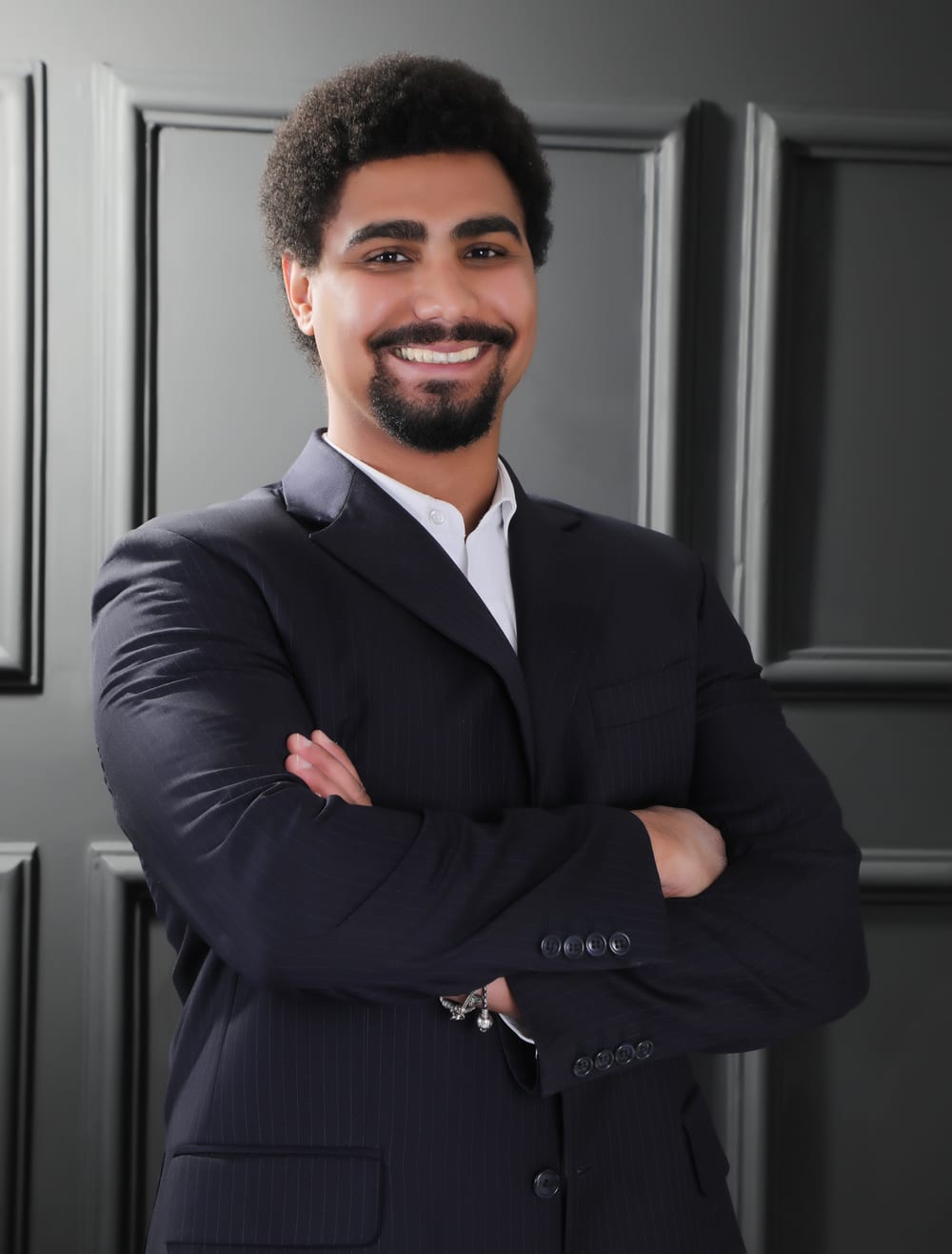 Awan Al Saqqaf, Co-founder & CTO of TAS Venture