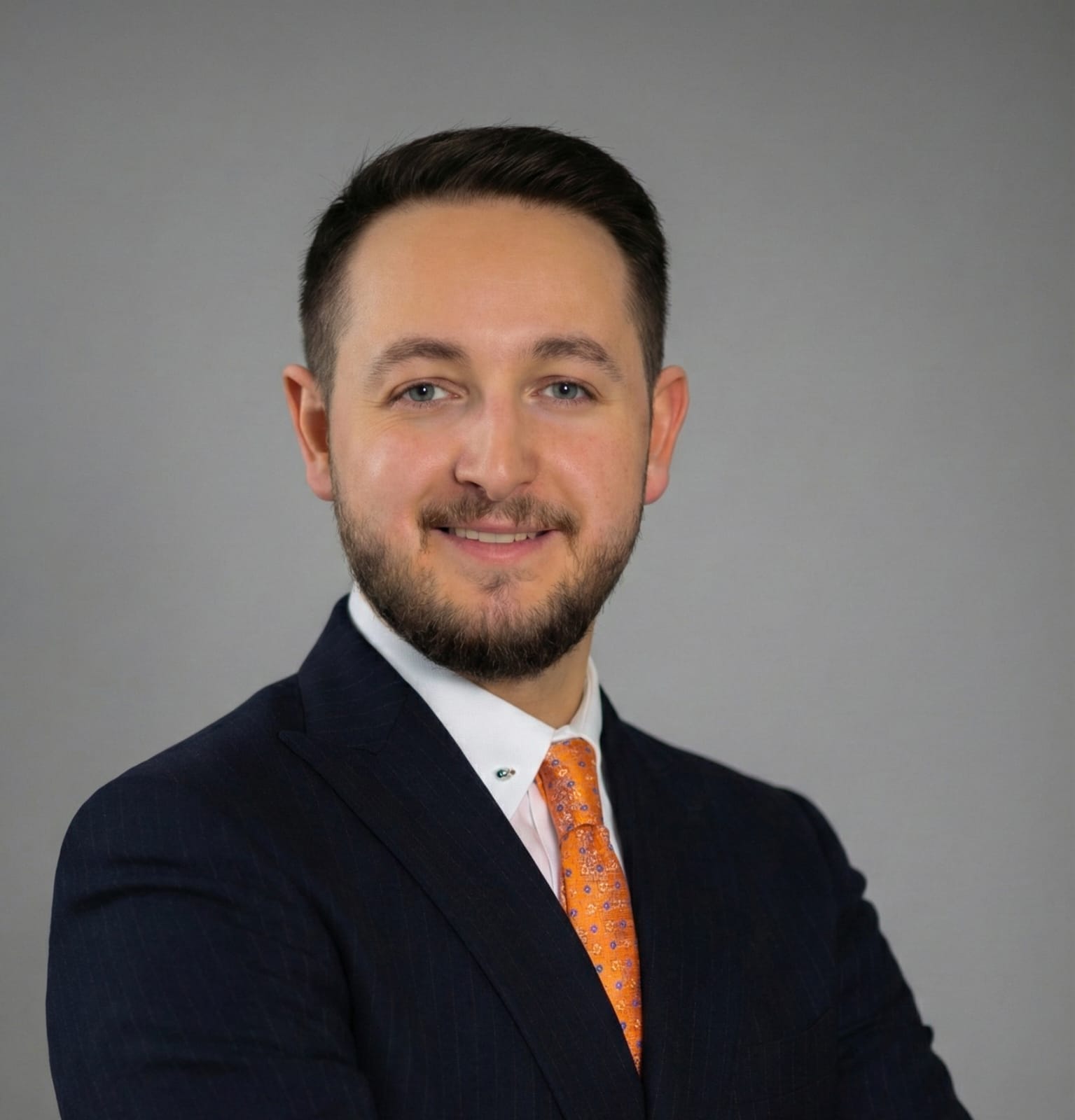 Saeed Bahar, Co-founder & CSO of TAS Venture